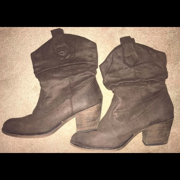Women’s Rocket Dog (From Urban Outfitters) Boots - Picture 1 of 1