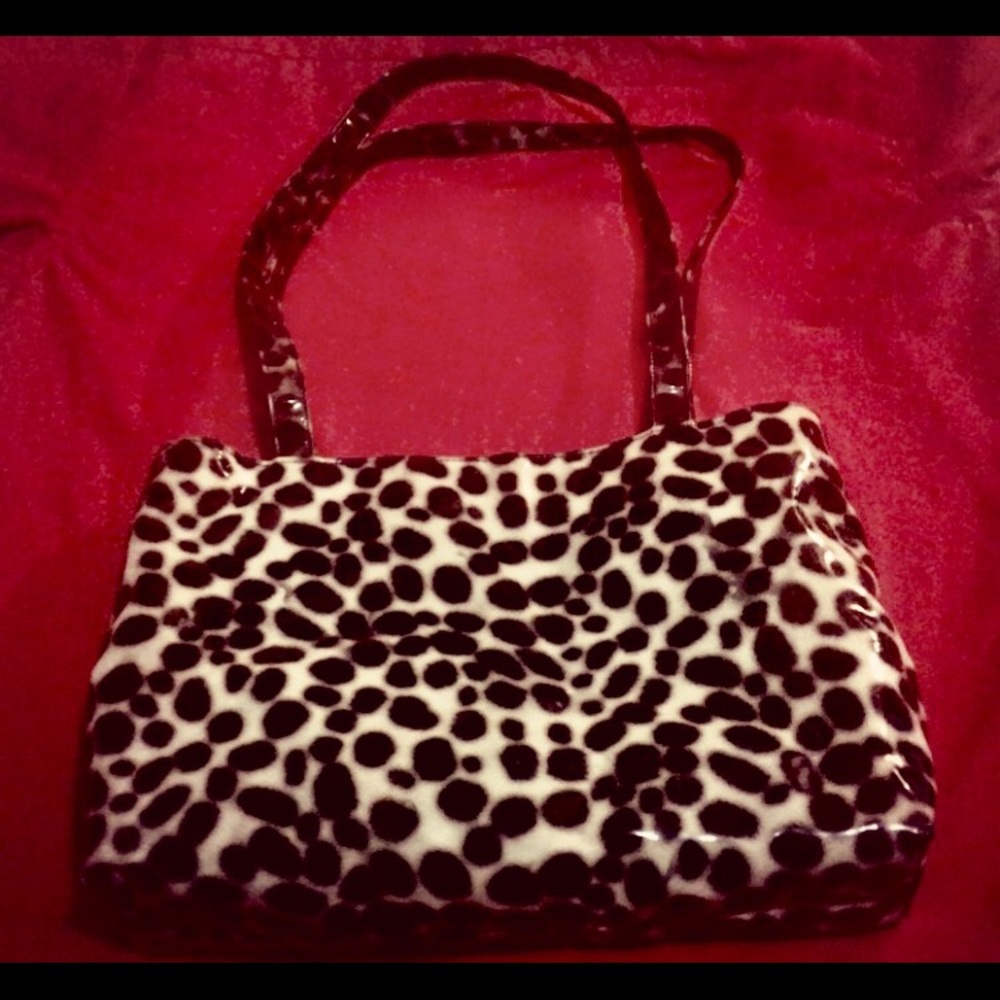Animal Print RainProof Med Sized Bag