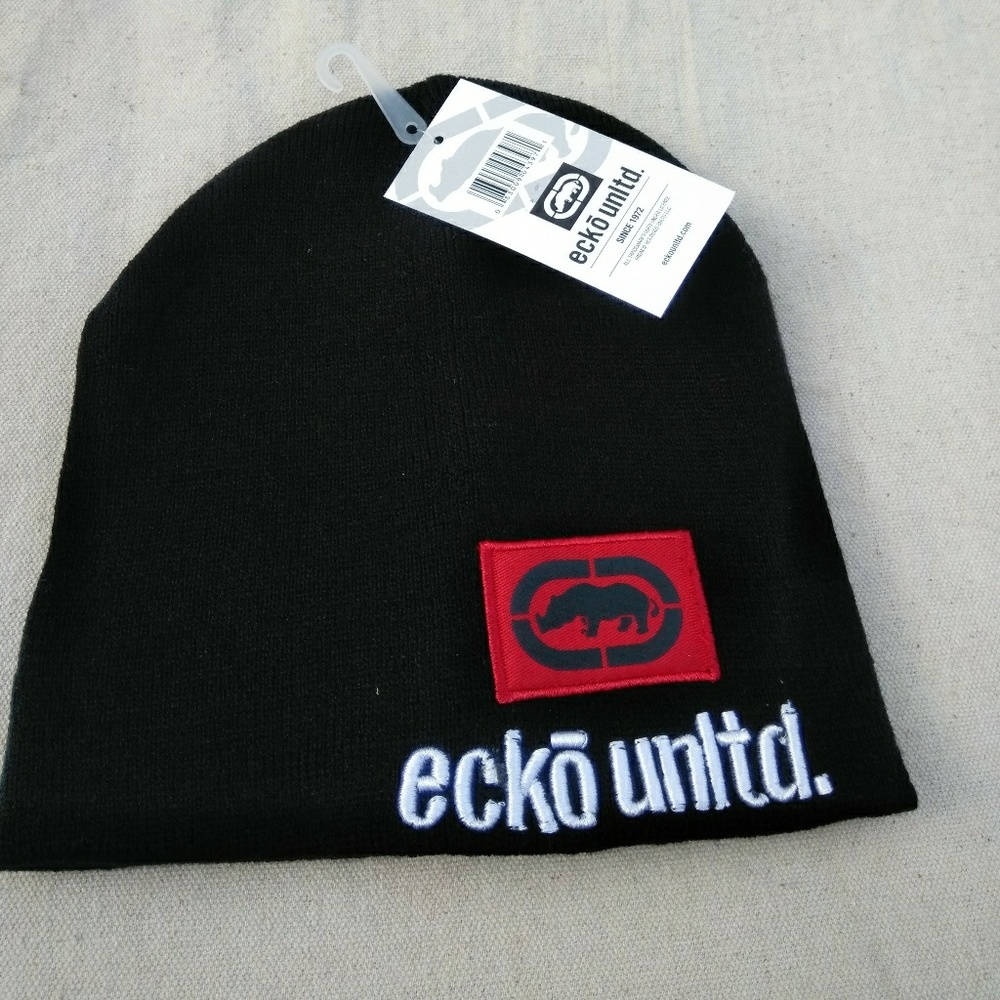 ECKO UNLTD KNIT MEN HAT