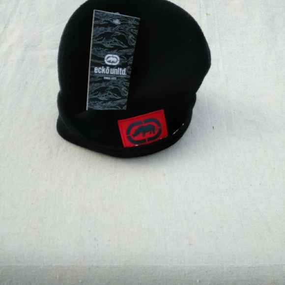 ECKO UNLTD KNIT MEN HAT - Picture 4 of 8