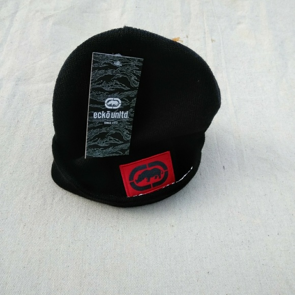 ECKO UNLTD KNIT MEN HAT - Picture 7 of 8