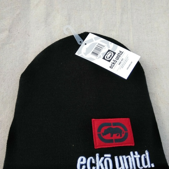 ECKO UNLTD KNIT MEN HAT - Picture 8 of 8