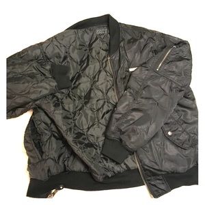 South Pole Vintage M Reversible Winter Coat