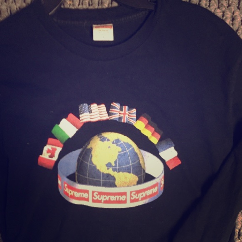 Supreme worldwide