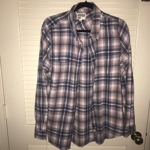 VANS women flannel