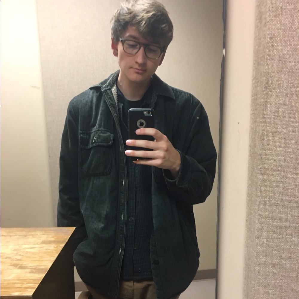 Meet your Posher, Kevin