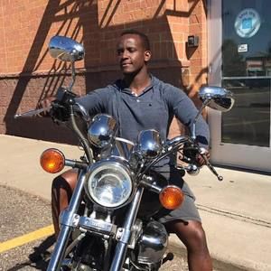 Meet your Posher, George