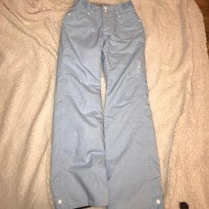 o'neill ski pants