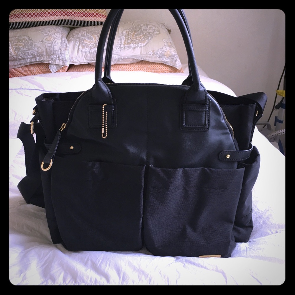 Skip Hop Chelsea diaper bag