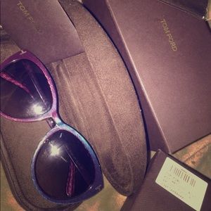 Tom ford glasses authentic