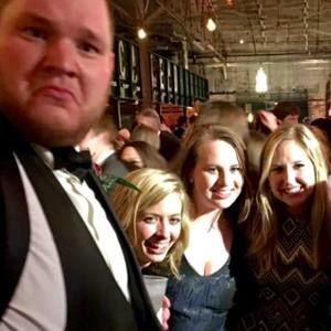 Meet your Posher, Andie