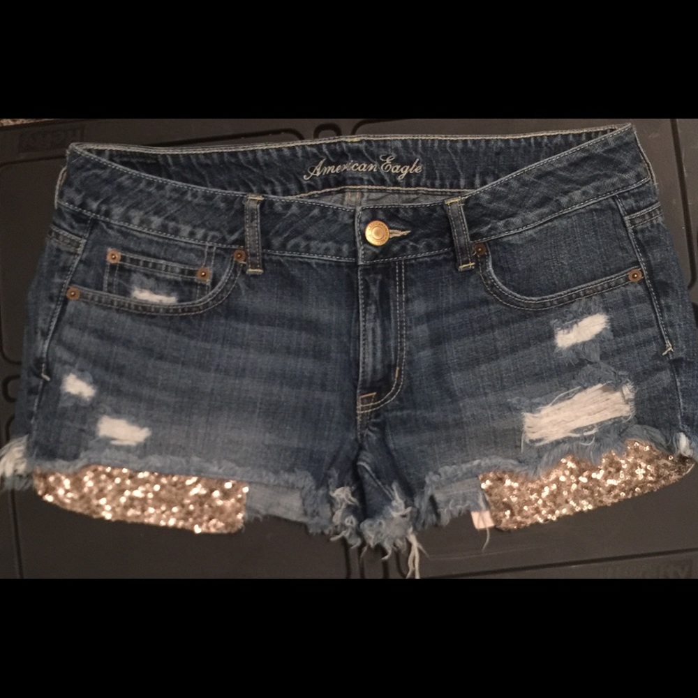 AMERICAN EAGLE SHORTS