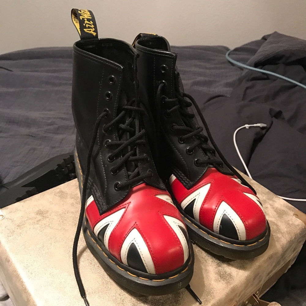 doc marten boots