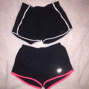 Nike Running Shorts bundle!