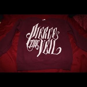 Pierce  the veil Sweater