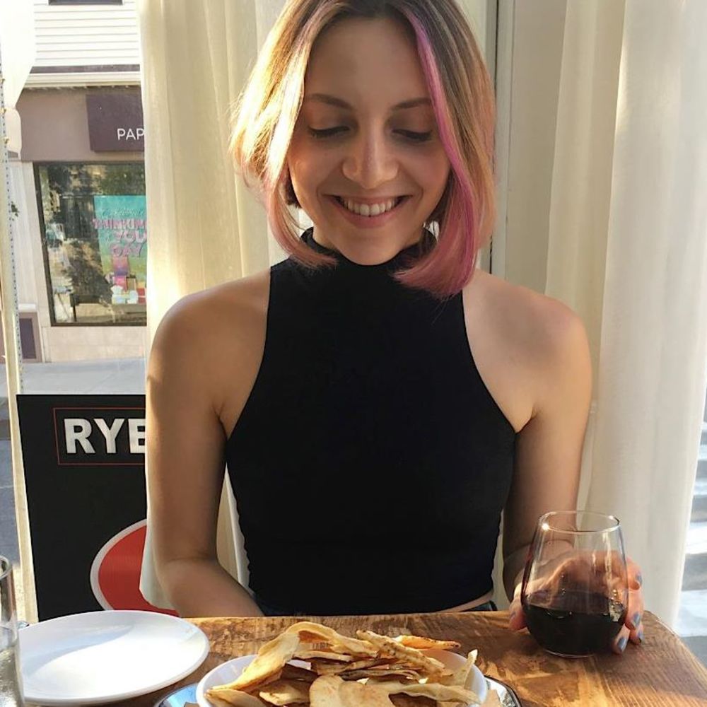 Meet your Posher, Sarah