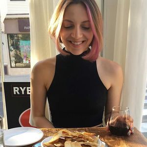 Meet your Posher, Sarah