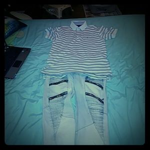 Tommy hilfigire outfit