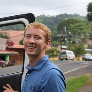 Meet your Posher, Noah