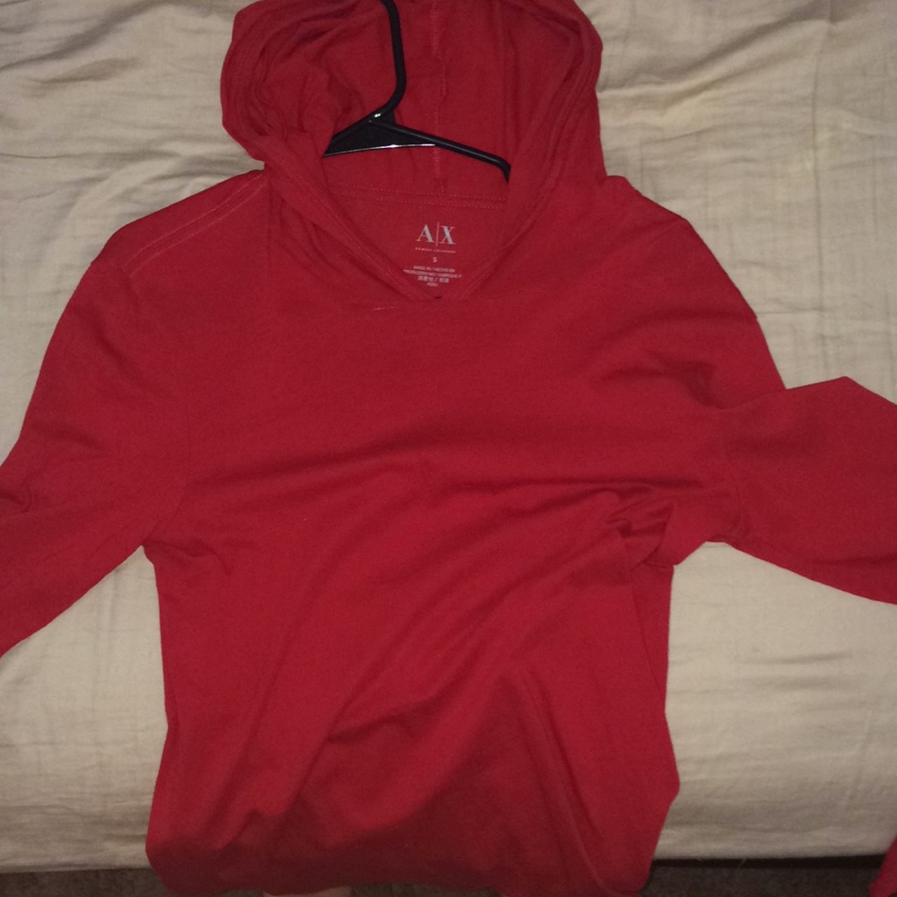 Armani sweater