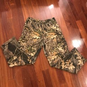 Remington Camo Hunting Pants