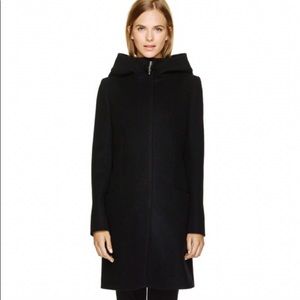 Aritzia Babaton Pearce Wool Coat