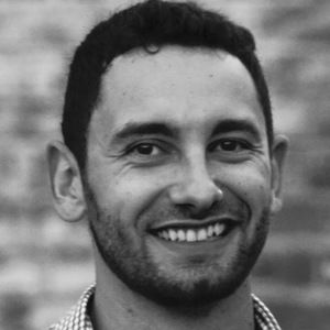 Meet your Posher, Aaron