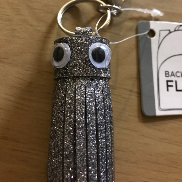 New googly eye backpack tassel or keychain - Picture 4 of 7