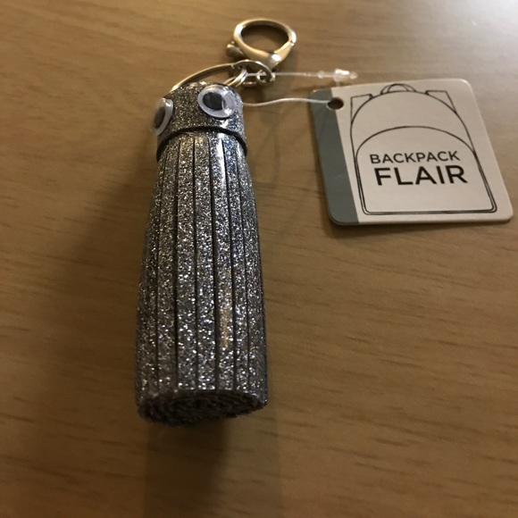 New googly eye backpack tassel or keychain - Picture 5 of 7