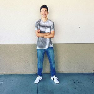 Meet your Posher, Diego