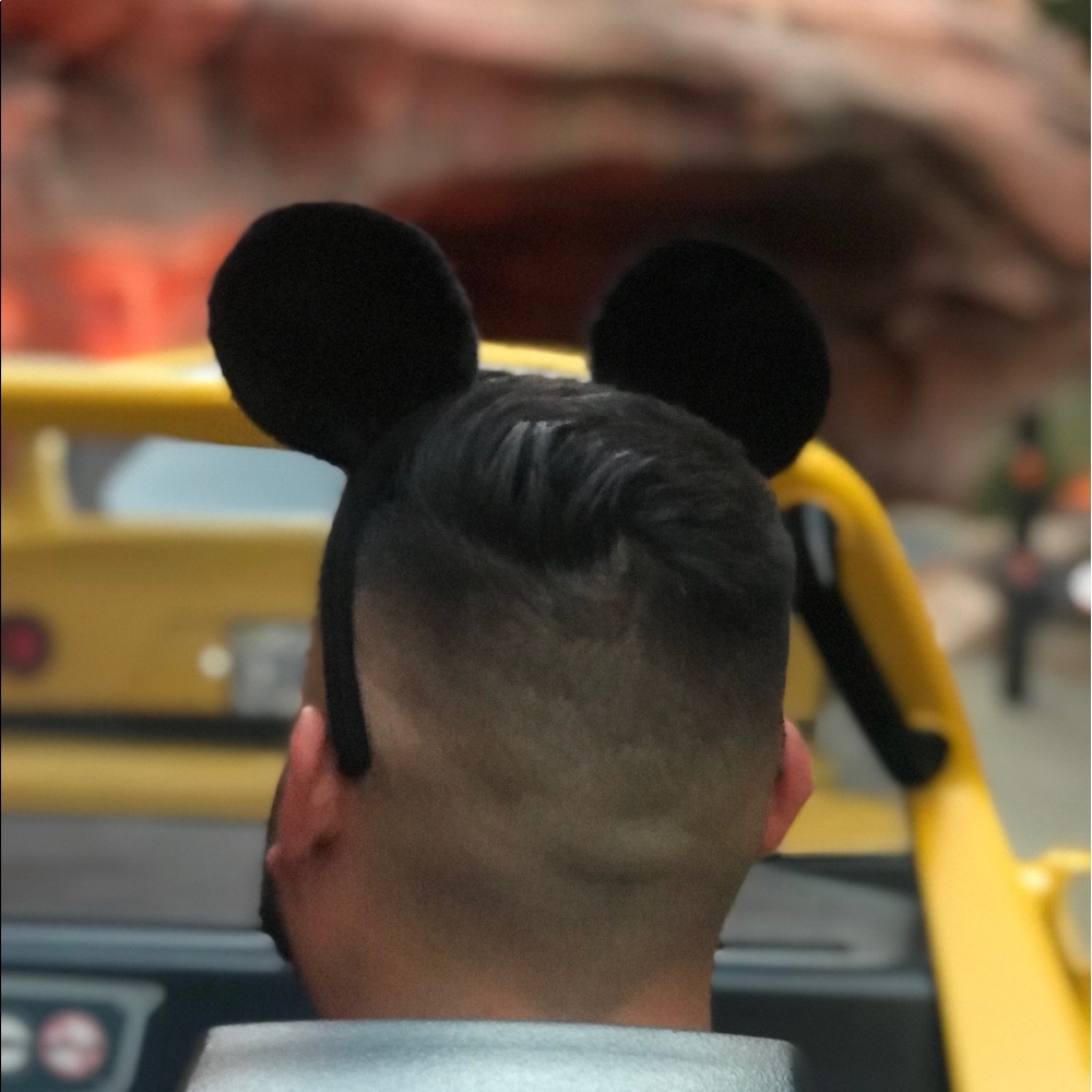 Meet your Posher, Matthew