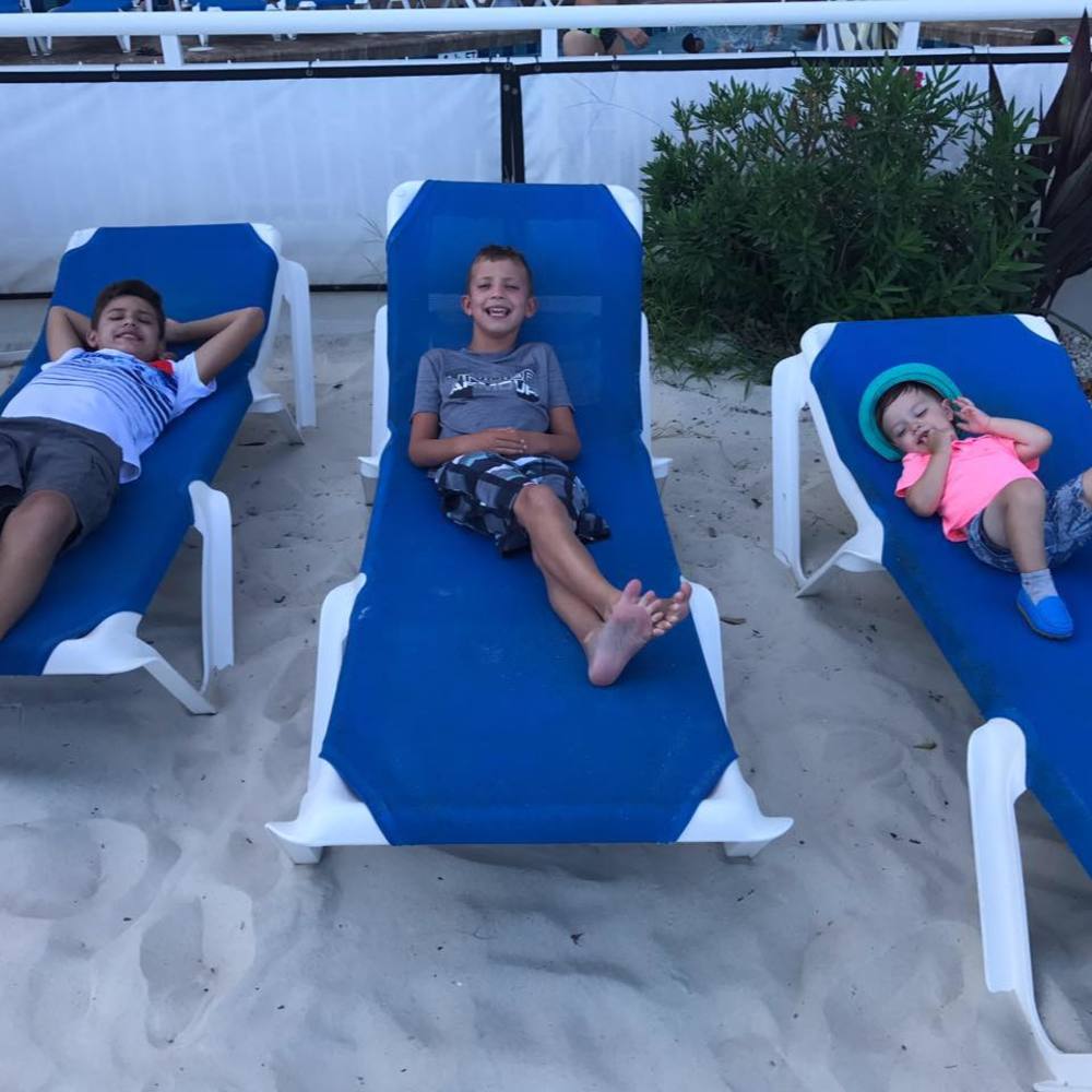 Meet your Posher, Kristopher