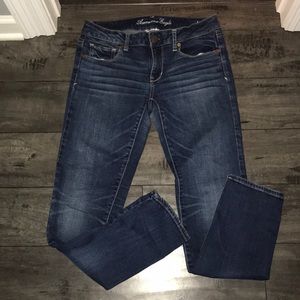 American Eagle Skinny Jeans