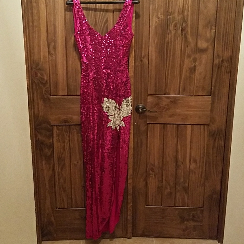 Evening gown