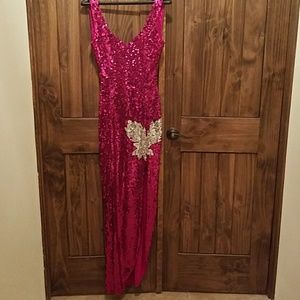 Evening gown