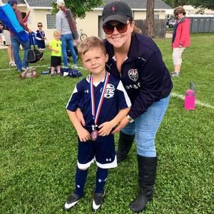 Meet your Posher, Mary ellen