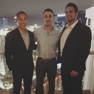 Meet your Posher, Brandon