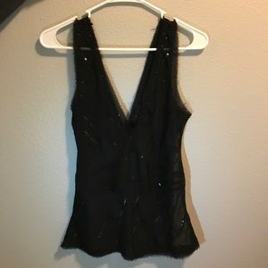 Black tank