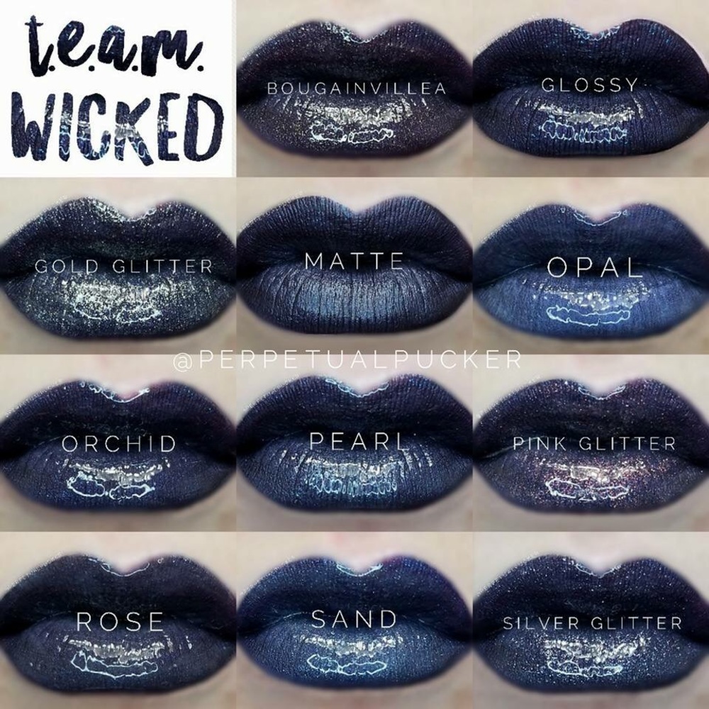 Team Wicked Lipsense