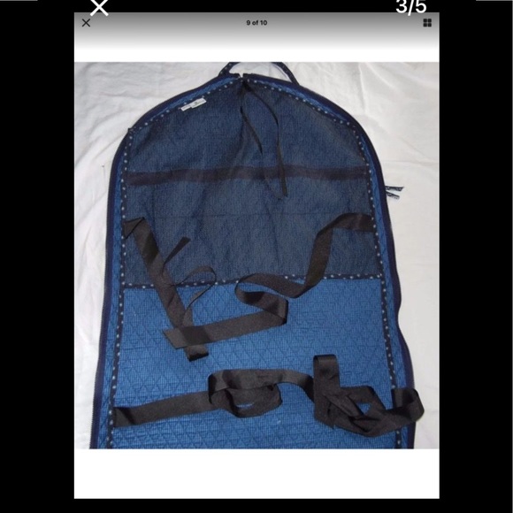 Vera Bradley Other Vera Bradley Dress Bag Excellent Condition