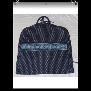 Vera Bradley Dress Bag! Excellent Condition.