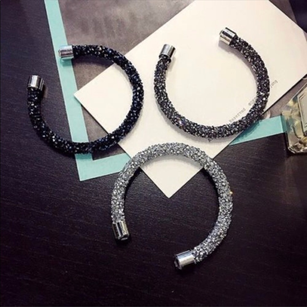 Crystal Bangel “3 COLORS”