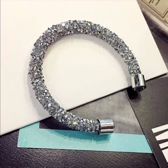 Crystal Bangel “3 COLORS” - Picture 3 of 4