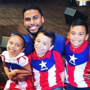 Meet your Posher, Andres