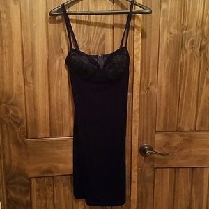 Mini dress