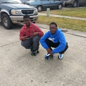 Meet your Posher, Lance