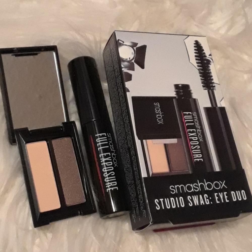 Smashbox studio swag: eye duo