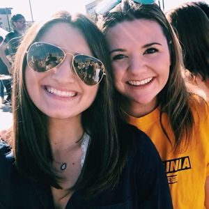 Meet your Posher, Ashley