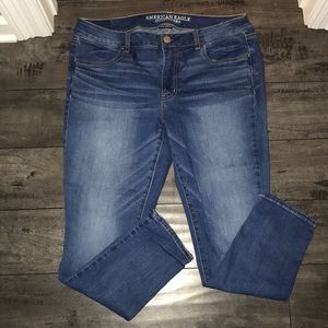 American Eagle Jeggings