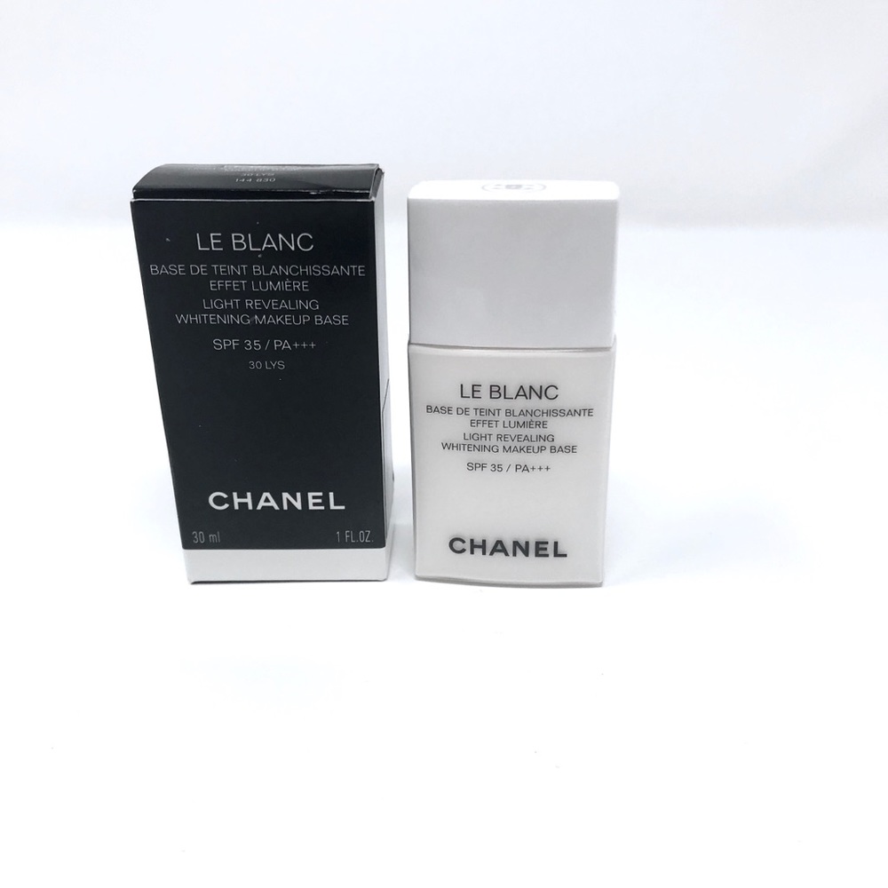 Chanel Makeup Base